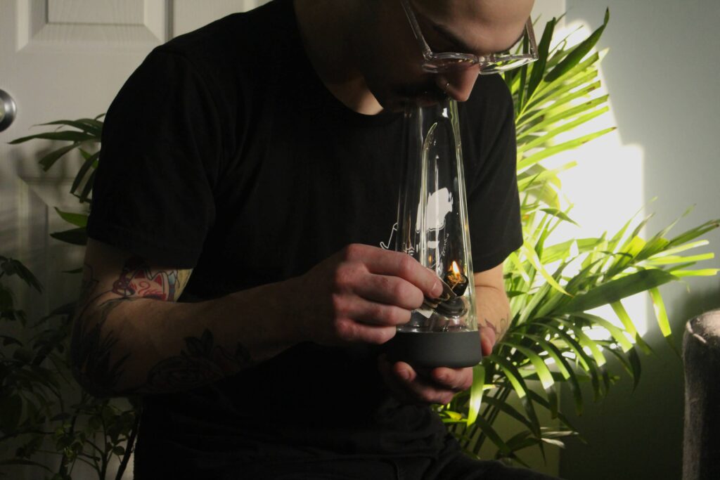 how to use a dab rig