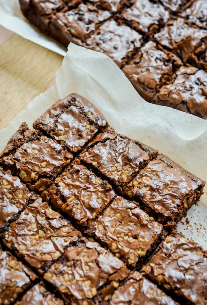 easy pot brownies recipe